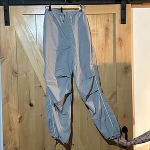 H&M Gray Track Pants